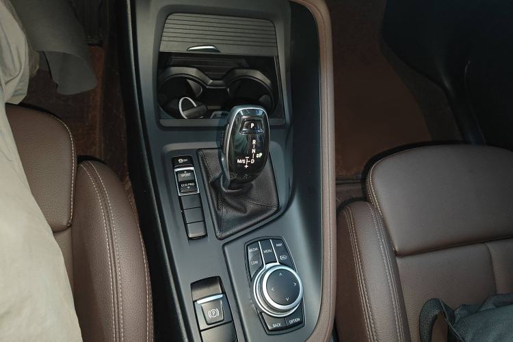 Used BMW X1 2021 sDrive25Li Leading Model
