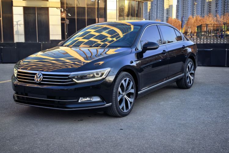 Used Volkswagen Magotan 2018 330TSI DSG Luxury Model