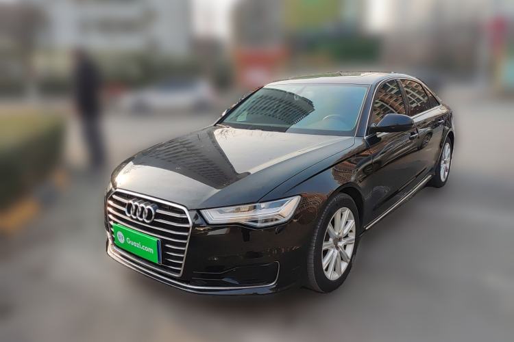 Used Audi A6L 2018 30th Anniversary Edition TFSI Trendy Model