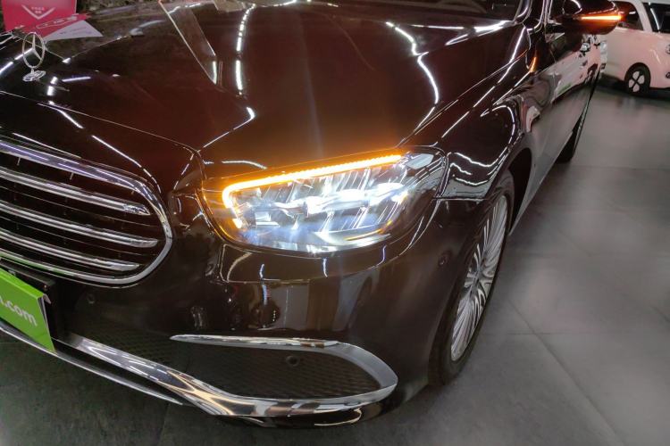 Used Mercedes-Benz E-Class 2021 Restyled E 300 L Luxury Edition
