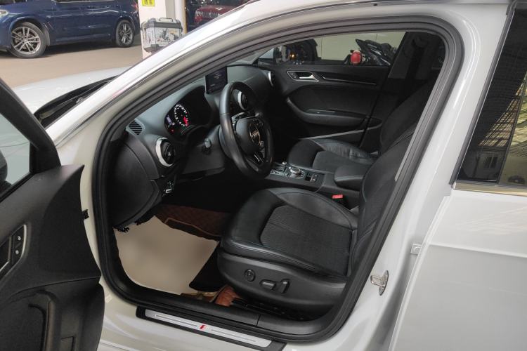 Used Audi A3 2018 30th Anniversary Edition Sportback 35 TFSI Fashion Model