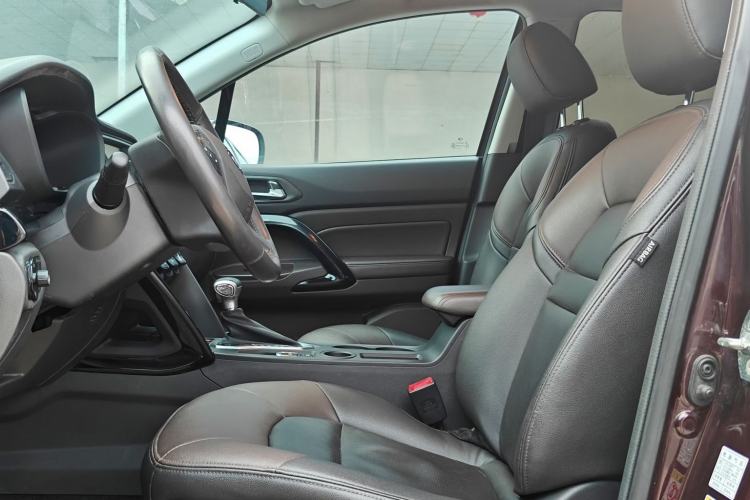 Used GAC Trumpchi GS4 2016 235T G-DCT Luxury Edition