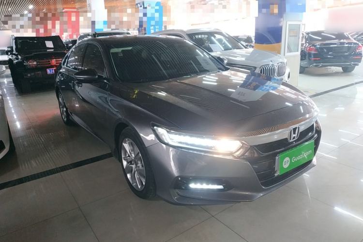 Used Honda Accord 2018 260TURBO Elite Edition China VI