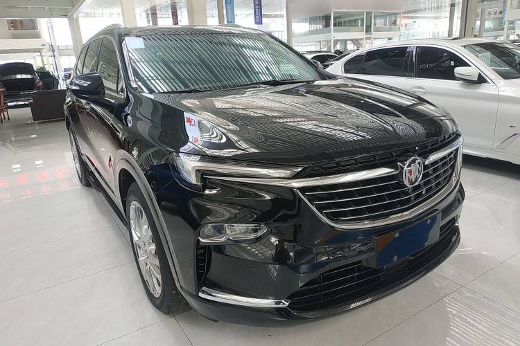 Used Buick Enclave 2022 652T 4x4 Prestige Flagship 7-Seater
