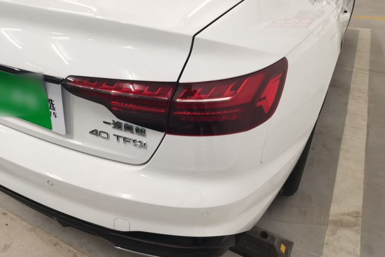 Used Audi A4L 2024 40 TFSI Luxury Dynamic Edition