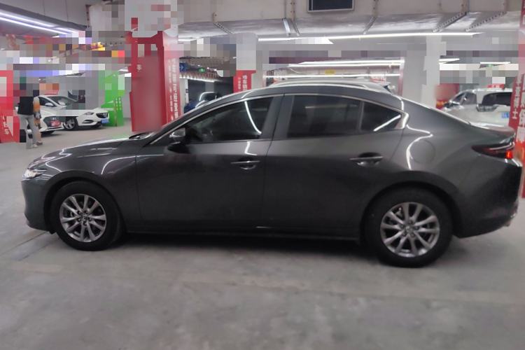 Used Mazda Mazda 3 Axela 2023 2.0L Automatic Zhiqing Edition

