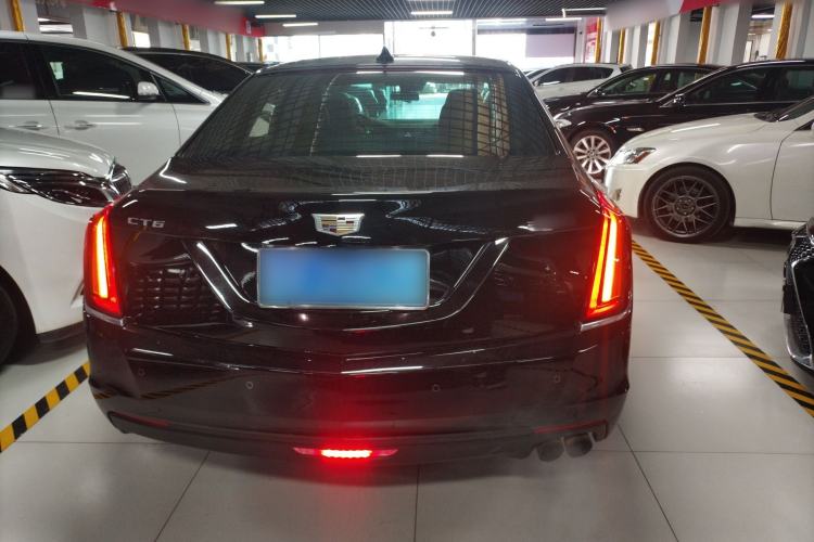 Used Cadillac CT6 2017 28T Luxury Model
