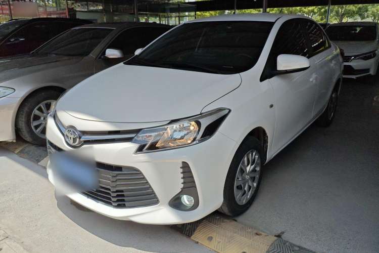 Used Toyota Vios 2021 1.5L CVT Smart Drive Edition