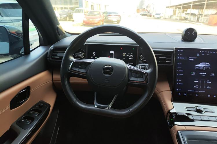 Used Nio ES6 2020 610 km Performance Version