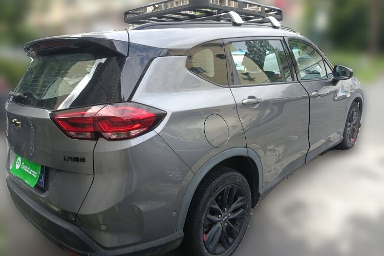 Used Chevrolet Orlando 2018 Redline 530T Automatic Zhaoxiang Edition (5+2 Seating) – China V Standard
