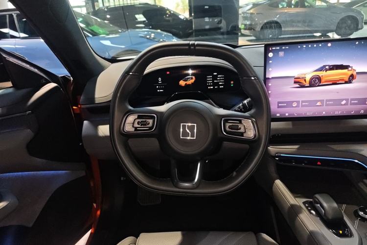 Used Zeekr 001 2025 WE Edition 100 kWh Rear-Wheel Drive