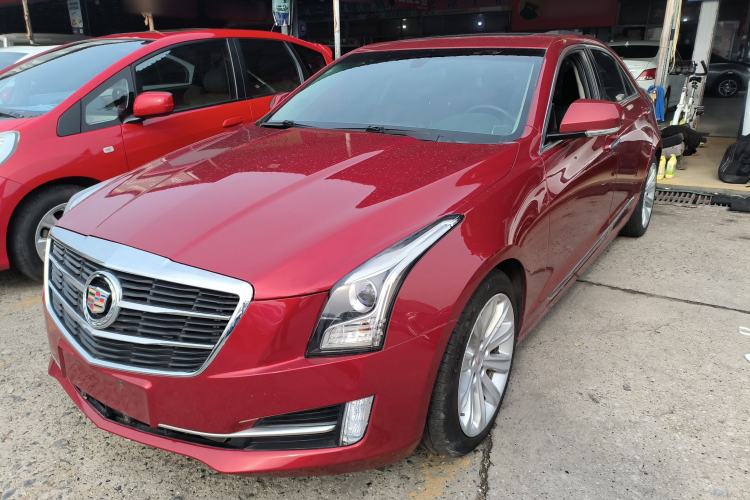Used Cadillac ATS-L 2014 25T Comfort Model