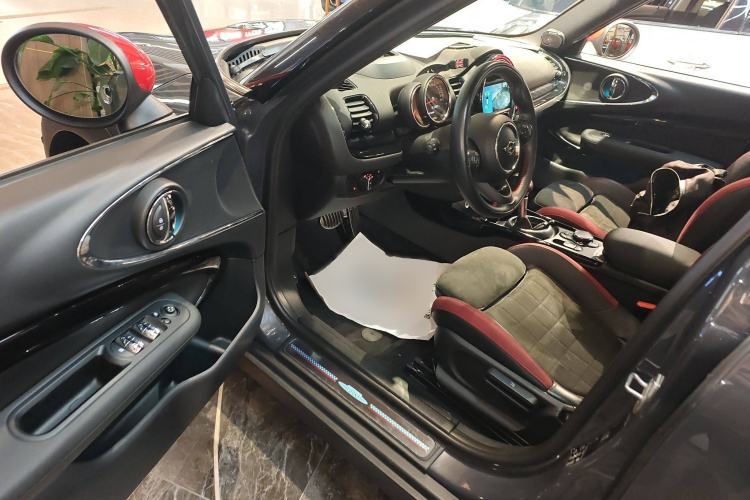 Used  JCW CLUBMAN 2017 2.0T JOHN COOPER WORKS Geek
