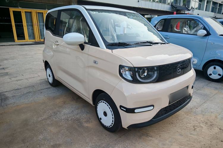 Used Chery QQ Ice Cream 2024 205km Sundae+