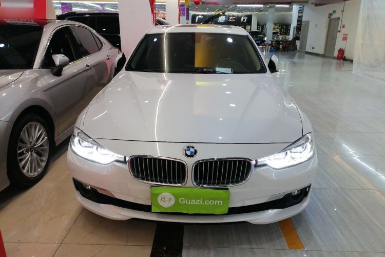 Used BMW 3 Series 2018 320Li xDrive Fashion Model