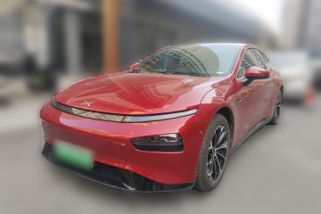Used XPeng P7 2020 586N