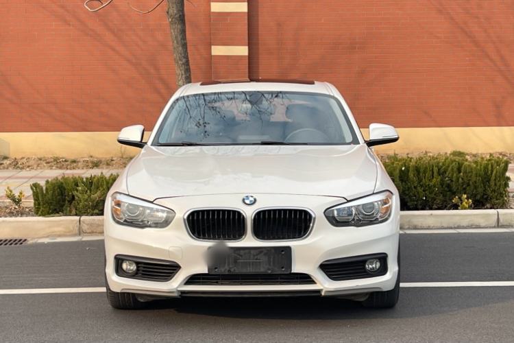 Used BMW 1 Series 2016 118i Leading Model