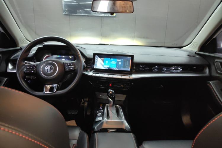 Used MG 5 2021 Revised Version 180 DVVT CVT Youth Luxury Edition