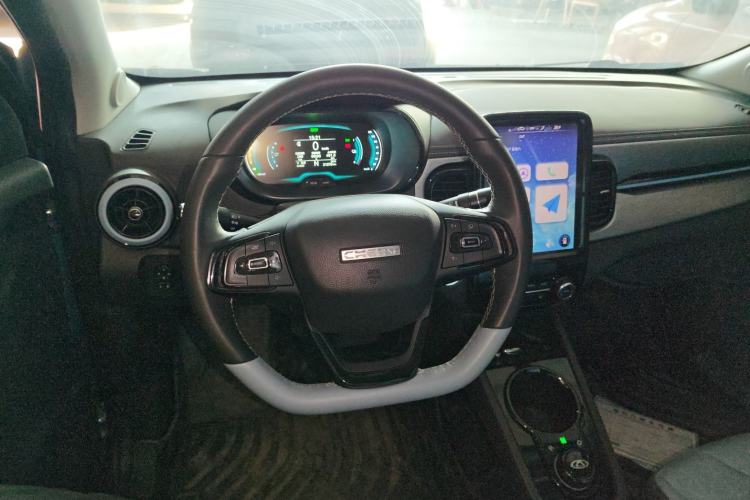 Used Chery Little Ant 2022 Sweet Pink Edition Full-Sugar Version Lithium Iron Phosphate 30 kW 301 km
