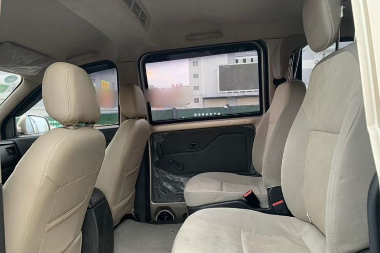 Used Wuling Rongguang V 2018 1.5L Standard Version
