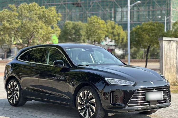 Used Hima AITO M5 2022 Extended-Range Four-Wheel Drive Performance Version