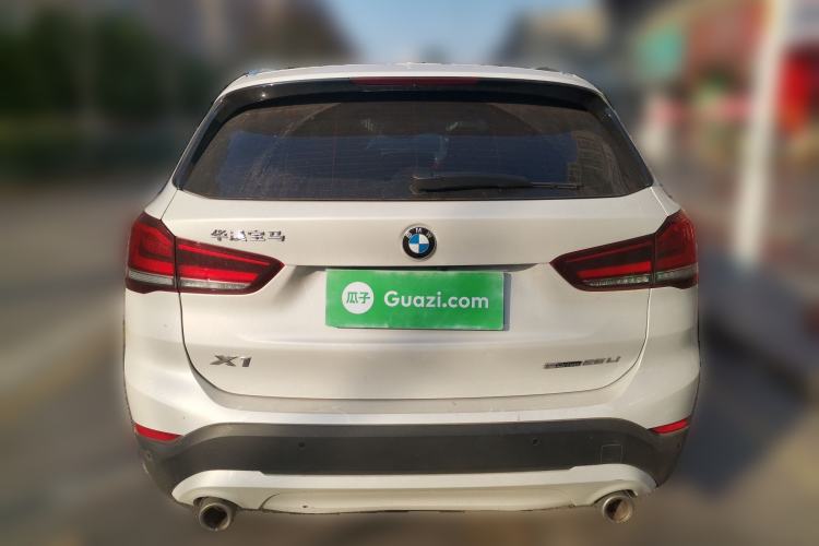 Used BMW X1 2021 sDrive25Li Leading Model
