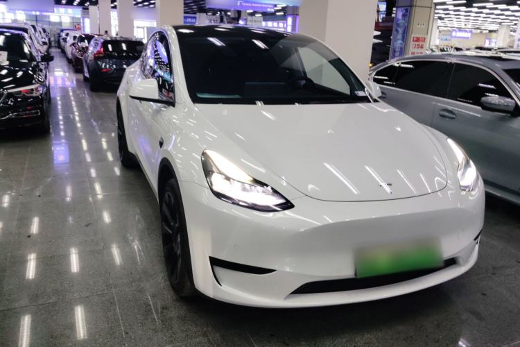 Used Tesla Model Y 2022 Revised Version Rear-Wheel Drive
