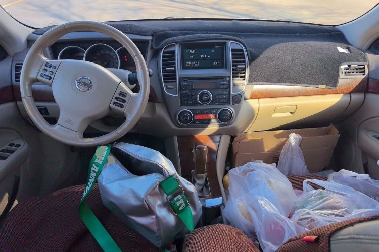 Used Nissan Sylphy 2009 2.0XL CVT Tech Edition
