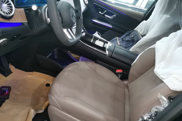 Used Mercedes-Benz EQE SUV 2024 500 4MATIC Pioneer Edition