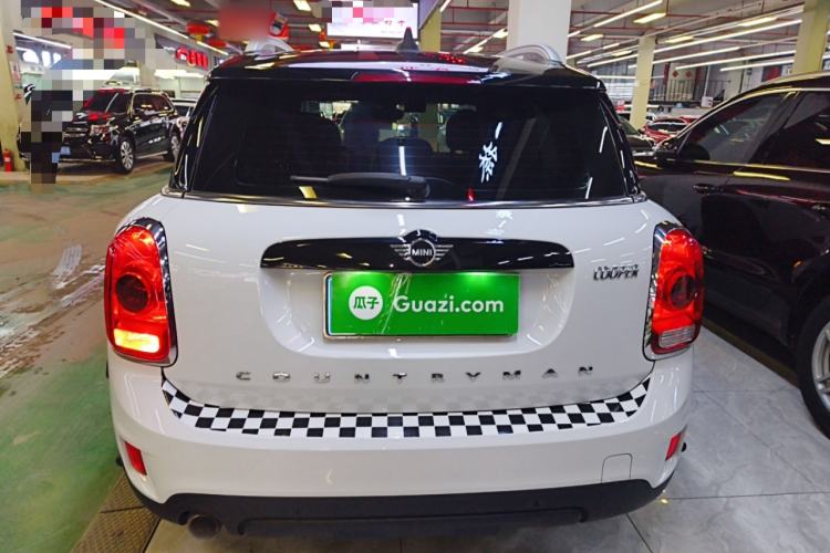 Used  Countryman 2018 1.5T COOPER ALL4 Classic Edition