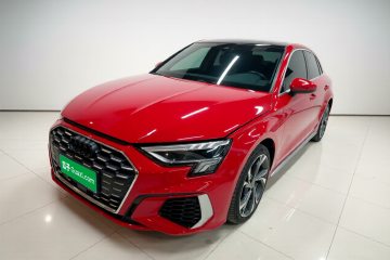 Used Audi A3 2021 Sportback 35 TFSI Luxury Sports Model