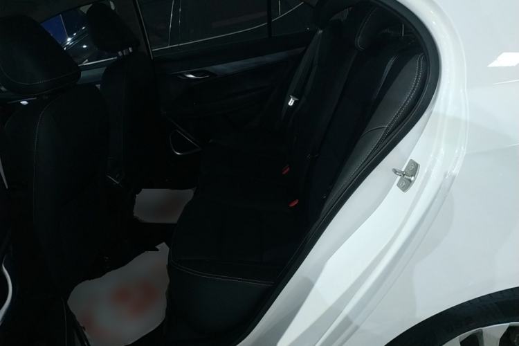 Used Geely Auto Emgrand 2021 UP 1.5L CVT Comfort Model
