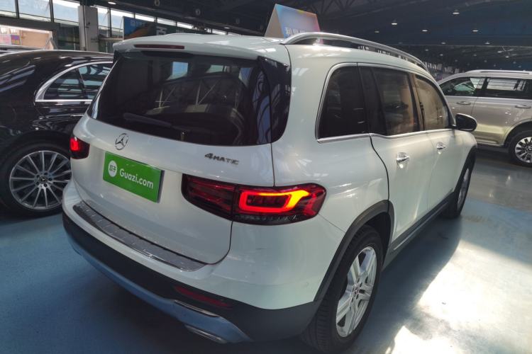 Used Mercedes-Benz GLB 2021 GLB 200 Dynamic Edition
