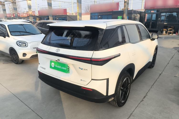 Used Toyota BZ 3X 2025 430 Air
