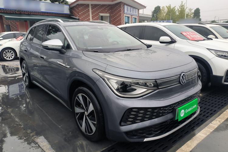 Used Volkswagen ID.6 X 2022 Smart Enjoyment Long-Range Edition
