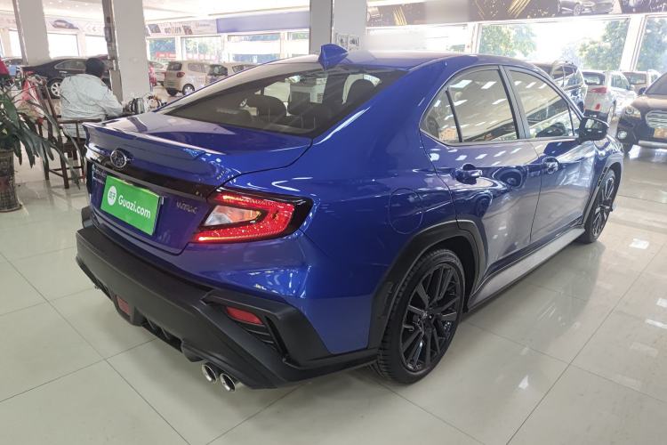 Used Subaru WRX 2024 2.4T Manual Version with EyeSight
