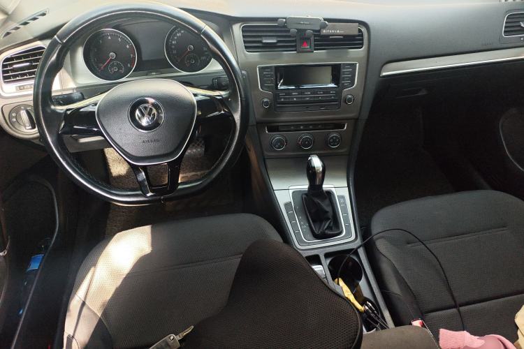 Used Volkswagen Golf 2014 1.4TSI Automatic Comfort Model
