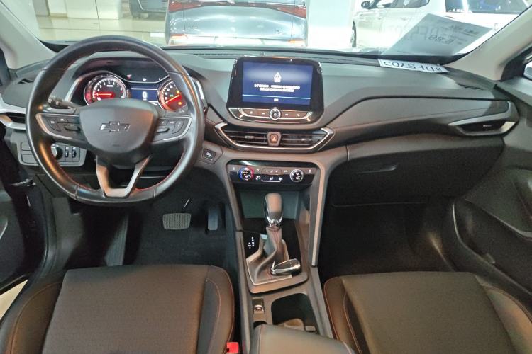 Used Chevrolet Orlando 2019 Redline 530T Automatic Enjoyment Version (5+2 Seating) China VI
