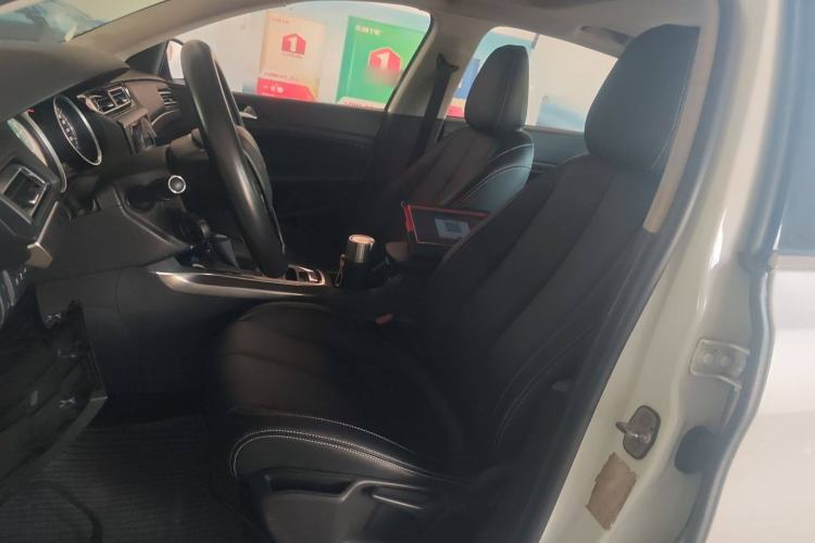 Used Peugeot 408 2016 1.6T Automatic Luxury Edition
