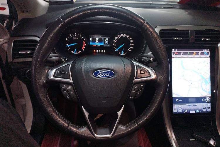 Used Ford Mondeo 2018 EcoBoost 180 Fashion Edition
