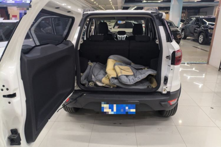 Used Ford EcoSport 2013 1.5L Automatic Fashion Model
