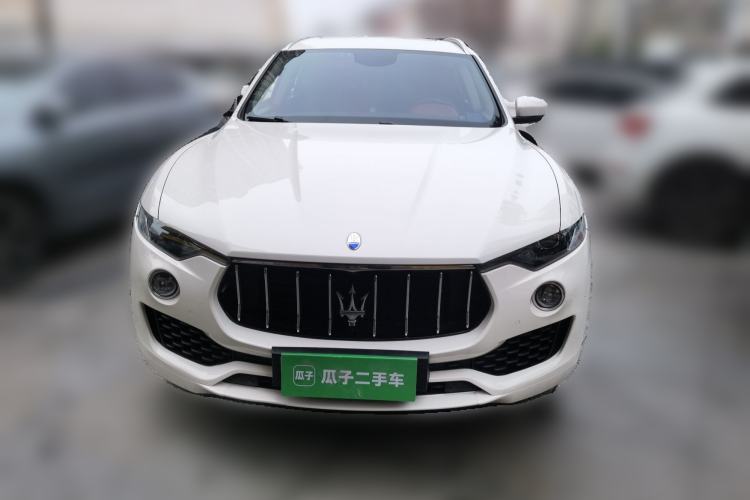 Used Maserati Levante 2018 3.0T Standard Edition
