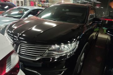 Used Lincoln MKX 2018 2.0T Two-Wheel Drive Deluxe Edition