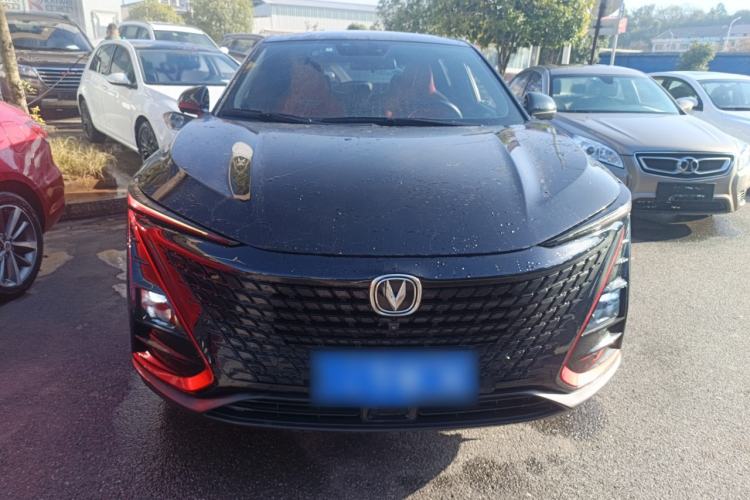 Used Changan UNI-T 2020 1.5T Prestige Version