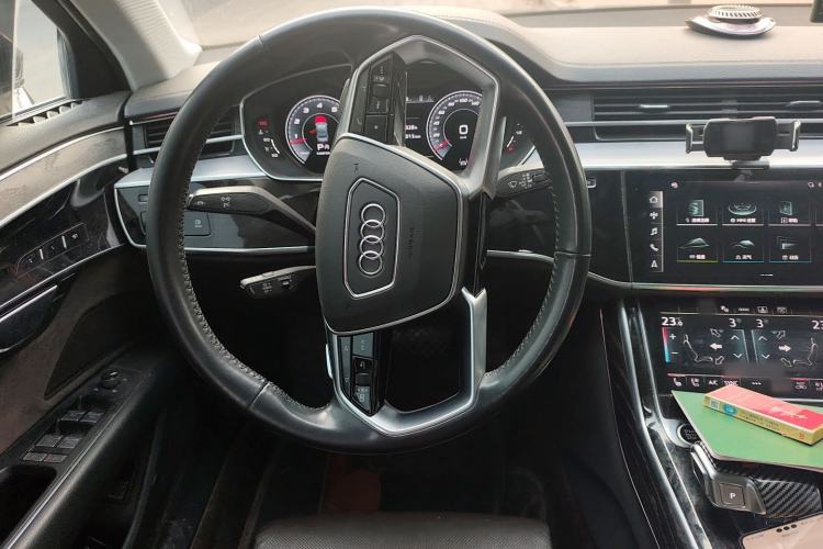 Used Audi A8 2021 A8L 50 TFSI quattro Comfort Model