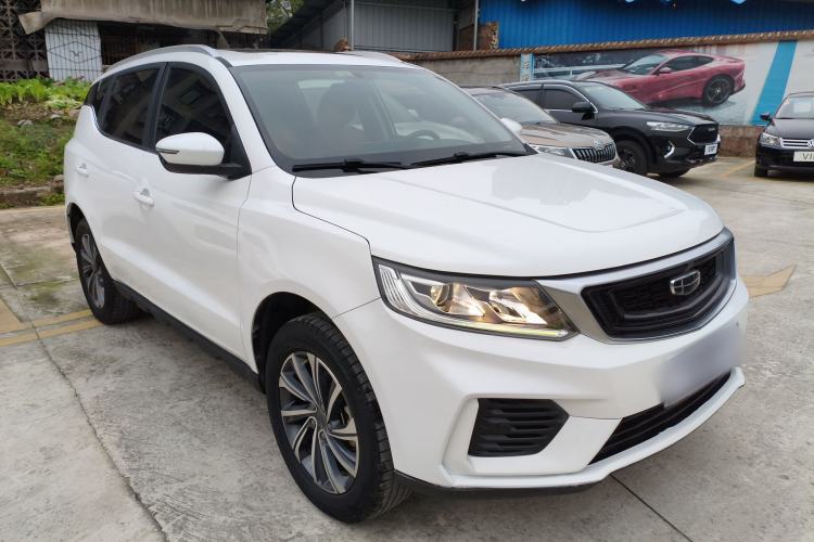 Used Geely Auto Vision X6 2020 1.4T CVT Luxury Edition
