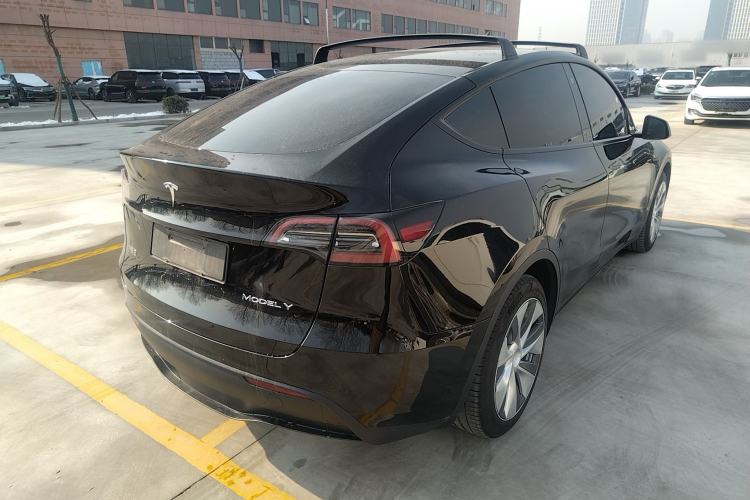 Used Tesla Model Y 2022 Rear-Wheel-Drive Version
