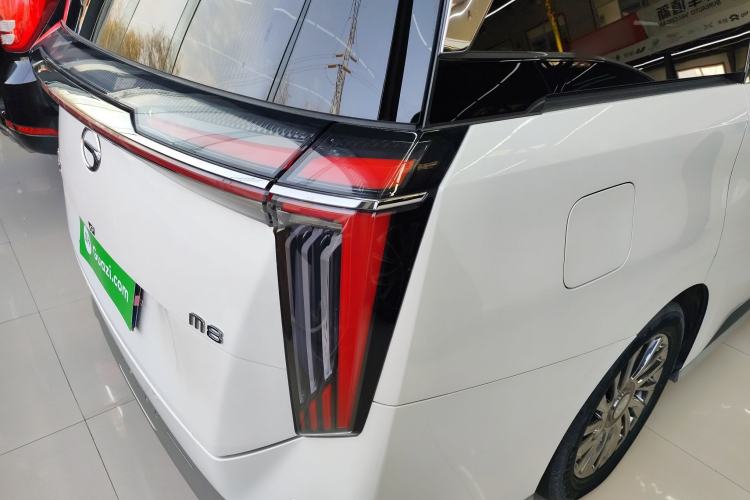 Used GAC Trumpchi M8 2023 Zongshi Series 400T Ultimate Edition