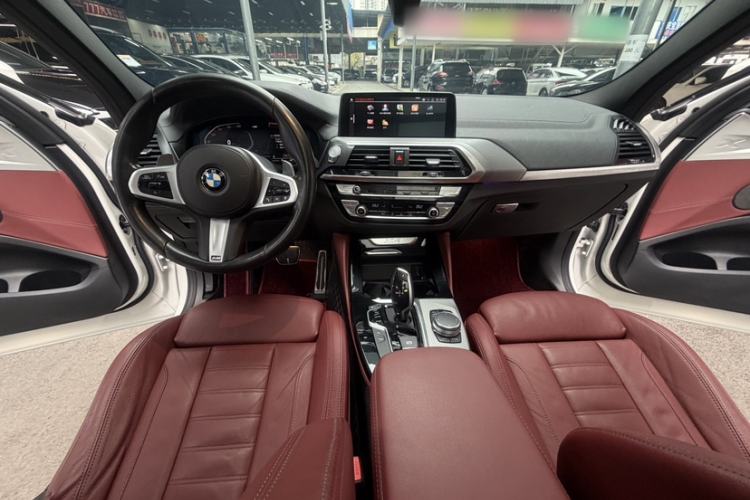 Used BMW X4 2020 xDrive25i M Sport Package
