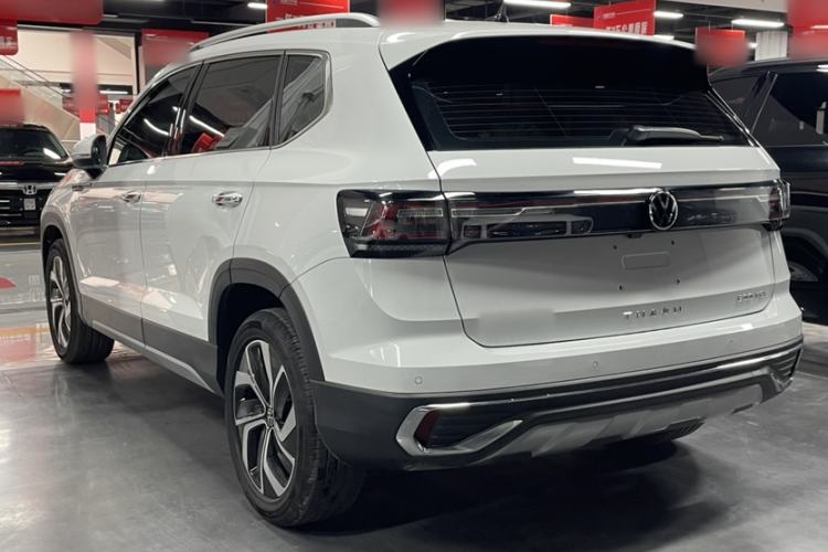 Used Volkswagen Tharu 2024 300TSI Two-Wheel-Drive Full Moon Edition